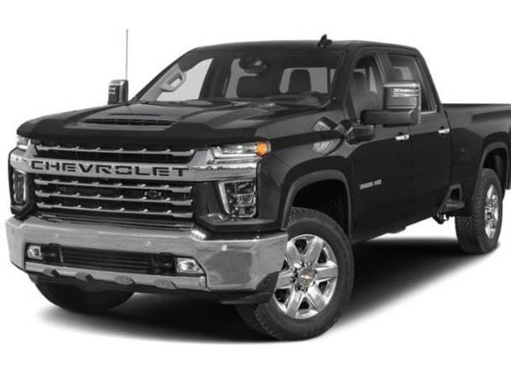 CHEVROLET SILVERADO HD 2022 1GC4YUEY1NF222230 image